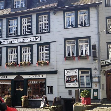 Ferienwohnung Am Markt Monschau Kültér fotó