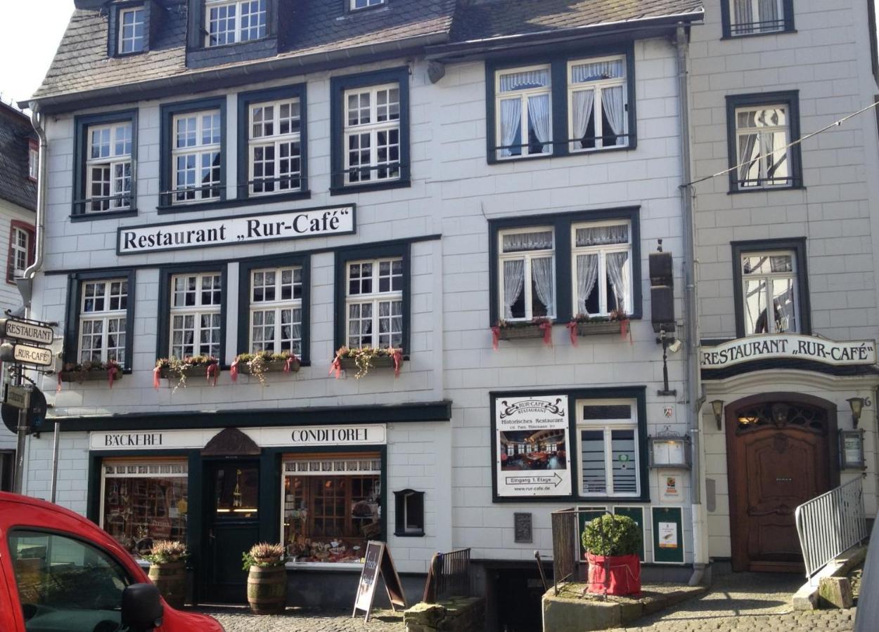 Ferienwohnung Am Markt Monschau Kültér fotó