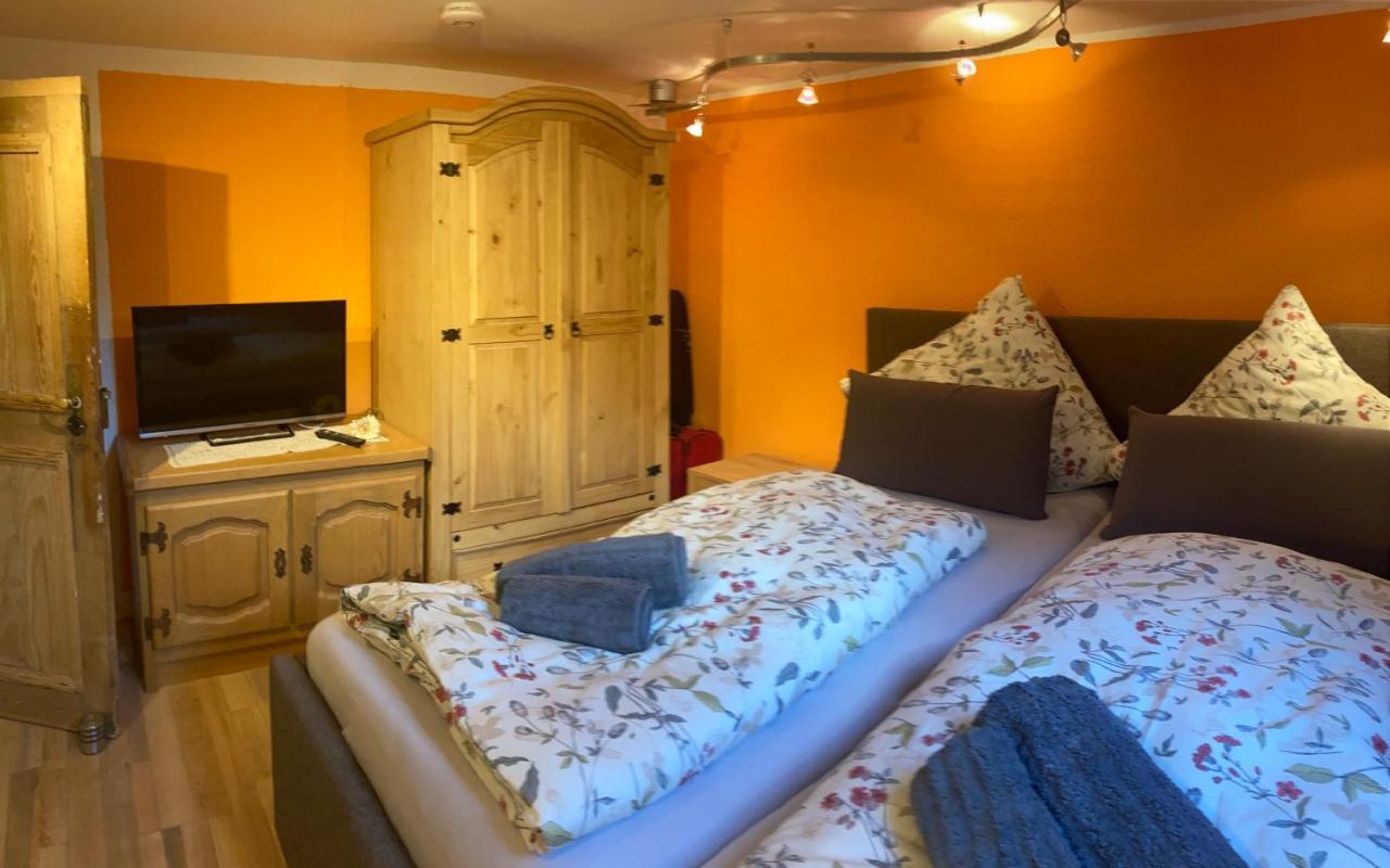 Ferienwohnung Am Markt Monschau Kültér fotó