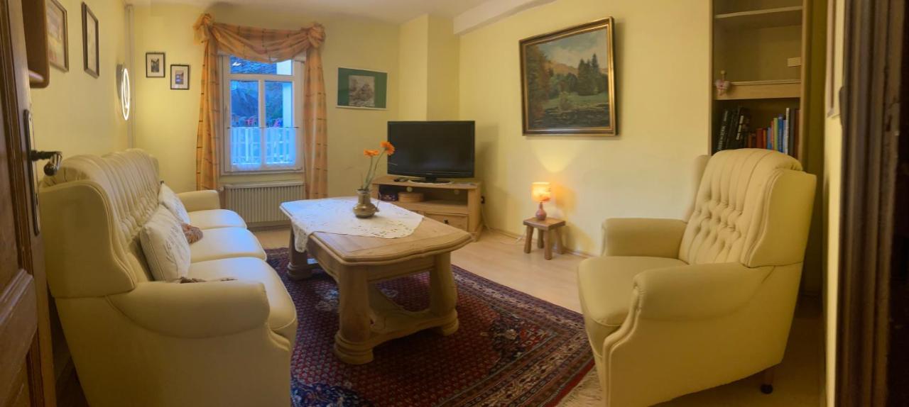 Ferienwohnung Am Markt Monschau Kültér fotó