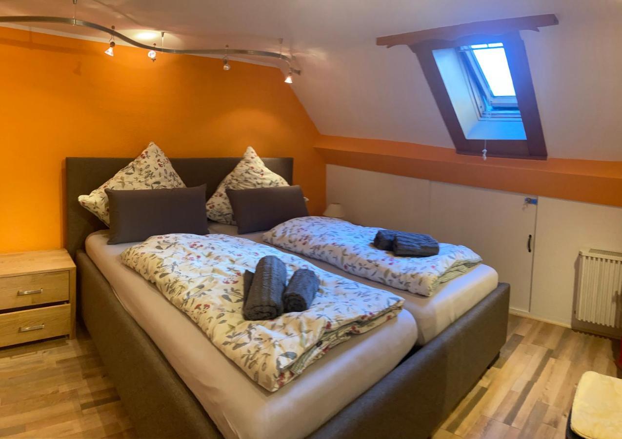 Ferienwohnung Am Markt Monschau Kültér fotó
