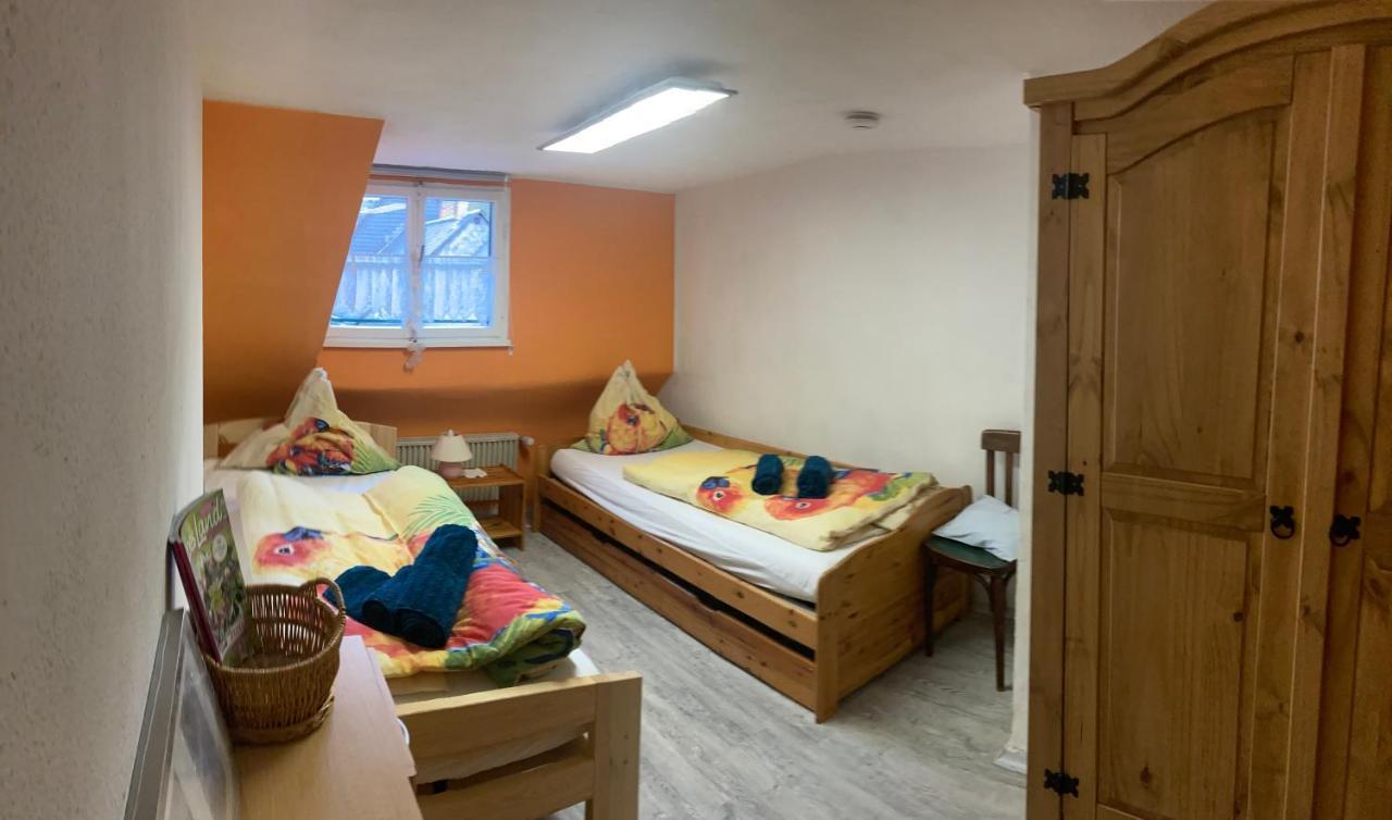 Ferienwohnung Am Markt Monschau Kültér fotó