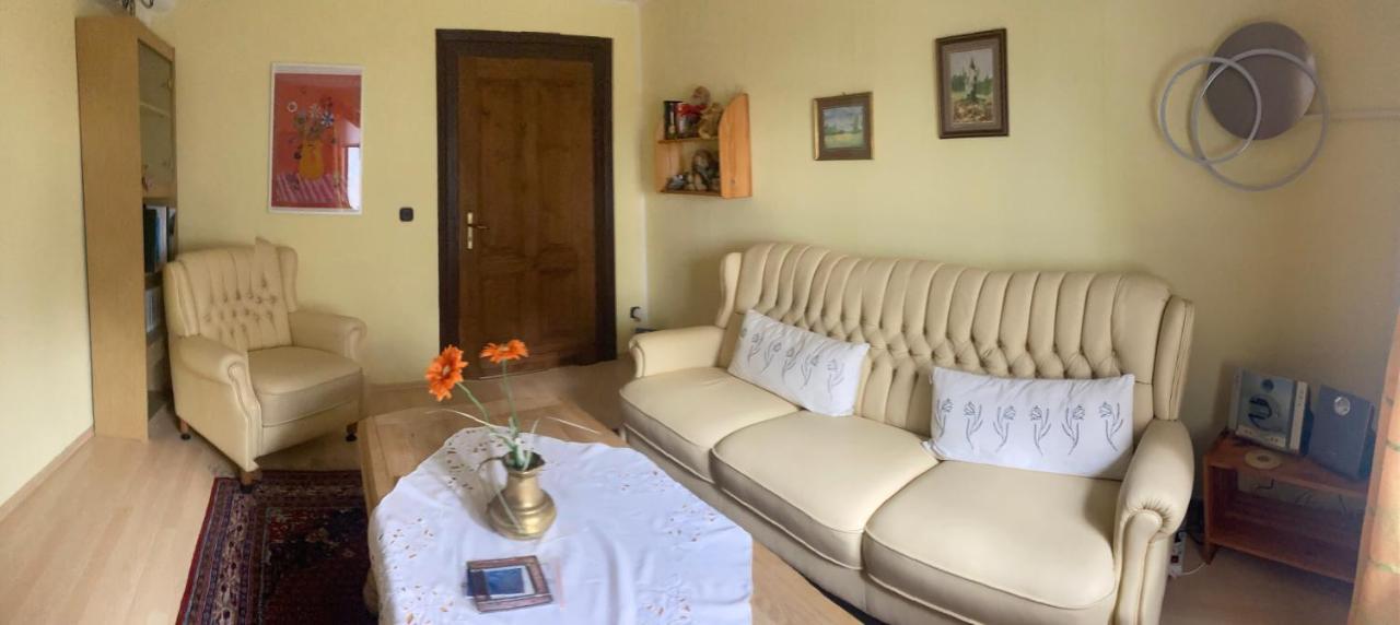 Ferienwohnung Am Markt Monschau Kültér fotó