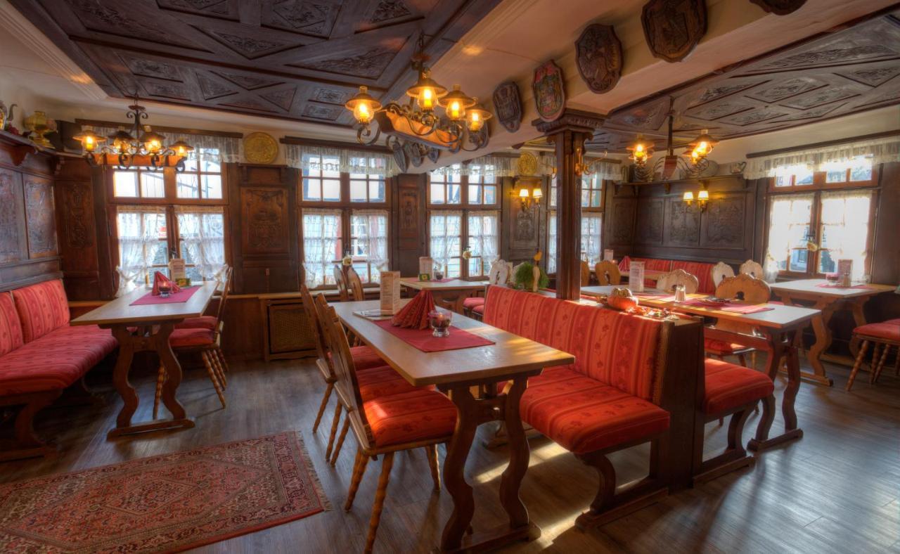 Ferienwohnung Am Markt Monschau Kültér fotó