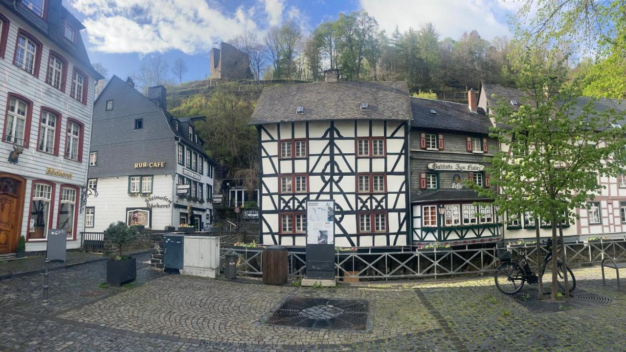 Ferienwohnung Am Markt Monschau Kültér fotó