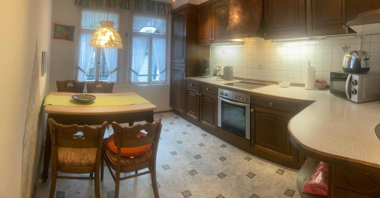 Ferienwohnung Am Markt Monschau Kültér fotó